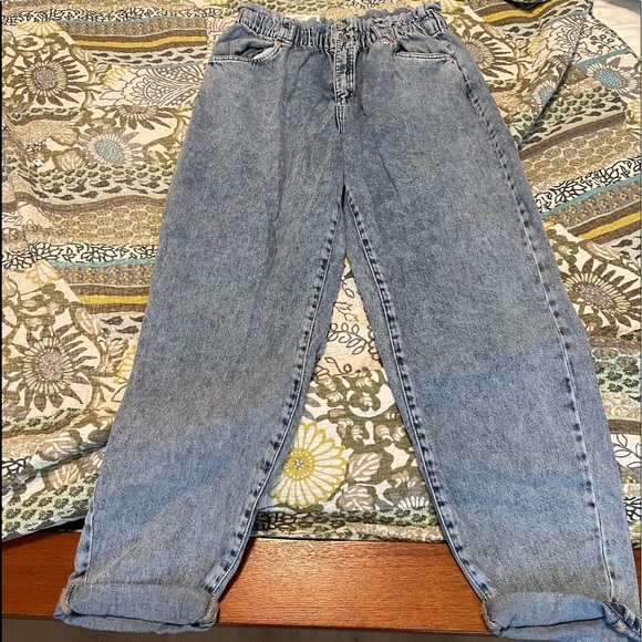 80’s style - high rise mom jean - Picture 2 of 5